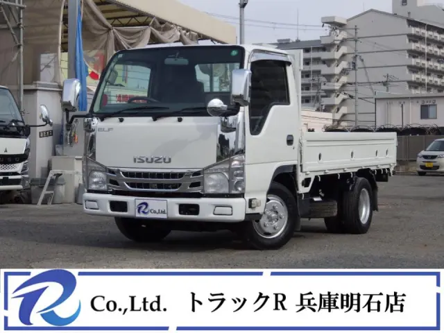いすゞ エルフ TKG-NJR85A(2WD)の写真1