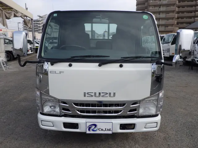 いすゞ エルフ TKG-NJR85A(2WD)の写真4