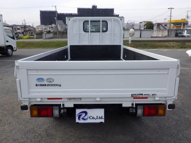 いすゞ エルフ TKG-NJR85A(2WD)の写真5