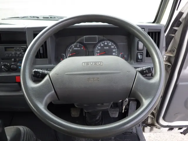 いすゞ エルフ TKG-NJR85A(2WD)の写真17