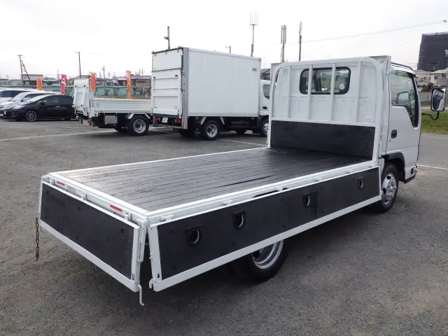 いすゞ エルフ TKG-NJR85A(2WD)の写真23