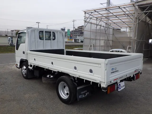 いすゞ エルフ TKG-NJR85A(2WD)の写真24