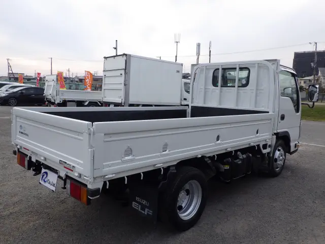 いすゞ エルフ TKG-NJR85A(2WD)の写真25