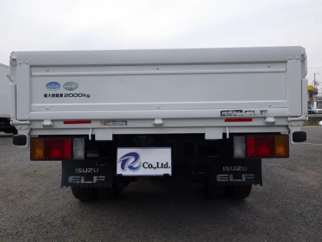 いすゞ エルフ TKG-NJR85A(2WD)の写真42