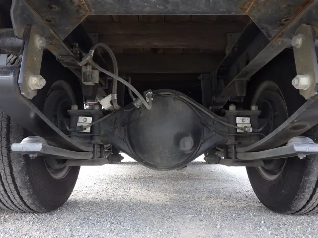 いすゞ エルフ TKG-NJR85A(2WD)の写真43