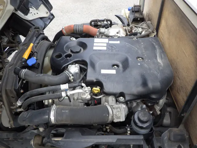 いすゞ エルフ TKG-NJR85A(2WD)の写真48