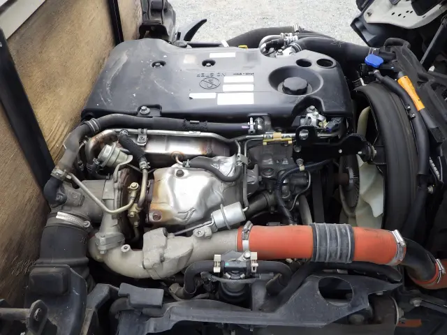 いすゞ エルフ TKG-NJR85A(2WD)の写真49