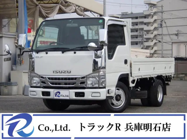 いすゞ エルフ TKG-NJR85A(2WD)の写真1