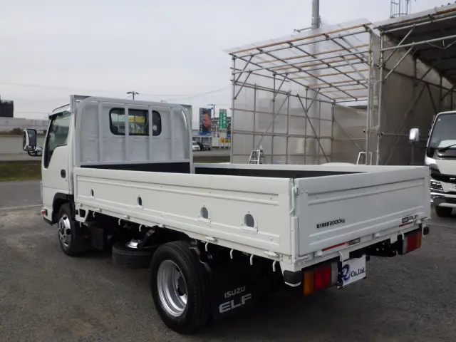 いすゞ エルフ TKG-NJR85A(2WD)の写真2
