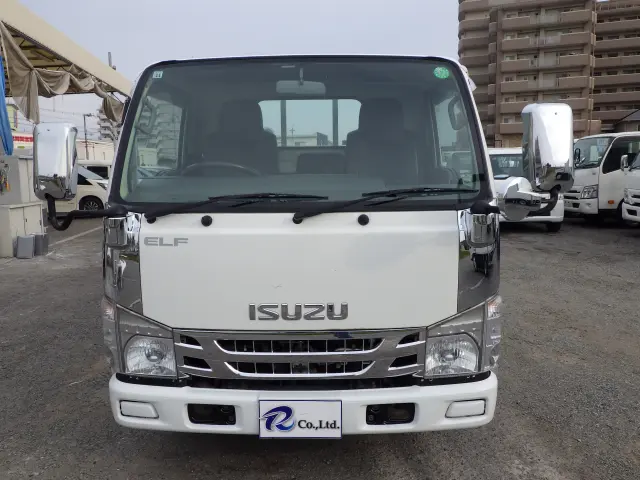 いすゞ エルフ TKG-NJR85A(2WD)の写真4