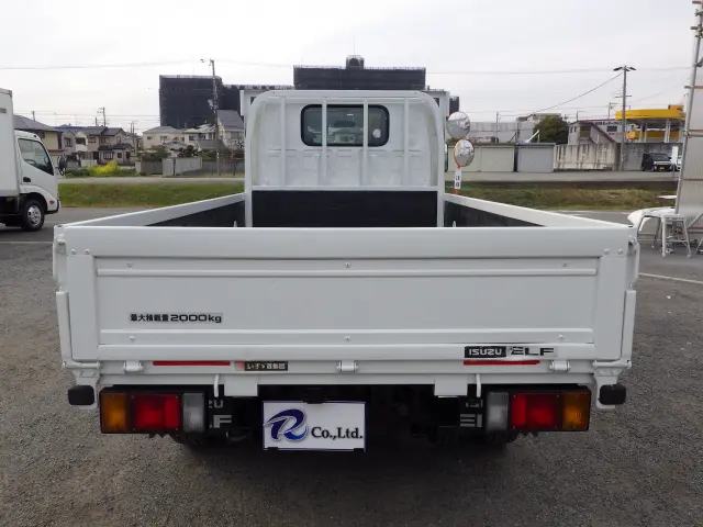 いすゞ エルフ TKG-NJR85A(2WD)の写真5