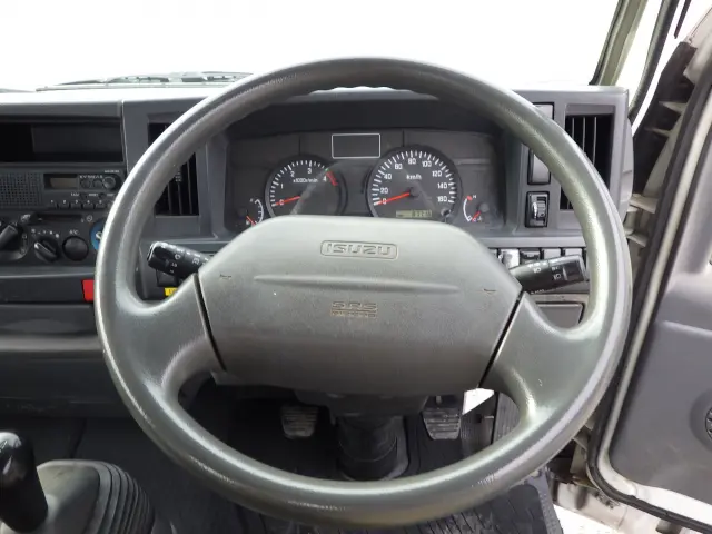 いすゞ エルフ TKG-NJR85A(2WD)の写真17