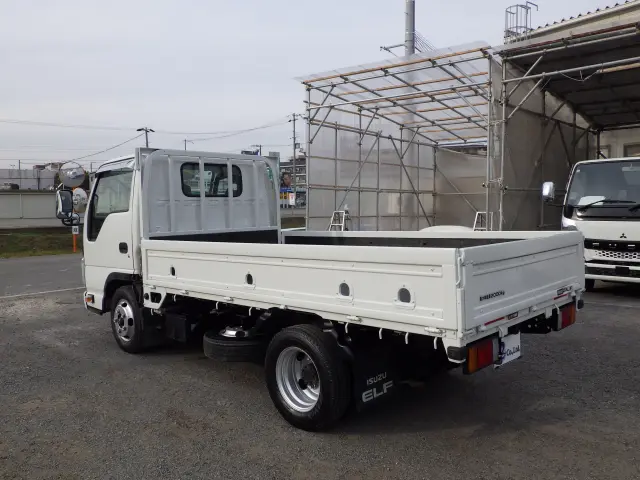いすゞ エルフ TKG-NJR85A(2WD)の写真24
