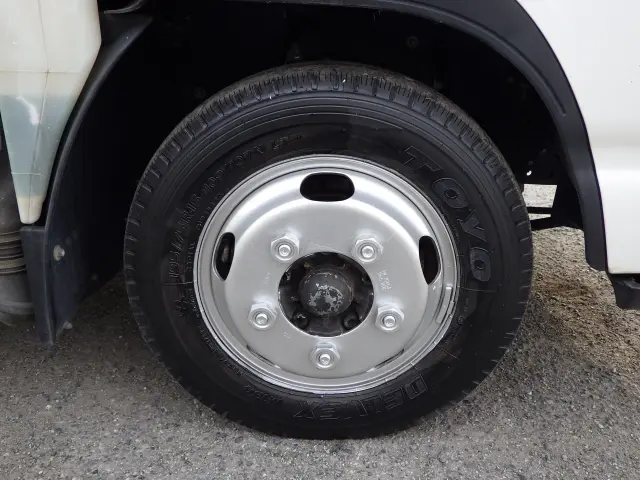 いすゞ エルフ TKG-NJR85A(2WD)の写真26