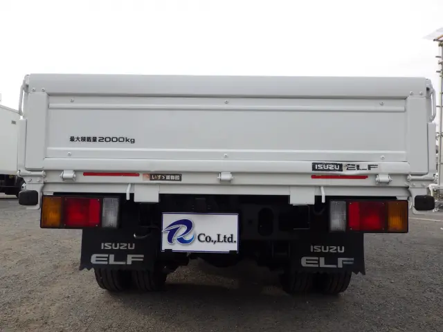 いすゞ エルフ TKG-NJR85A(2WD)の写真42
