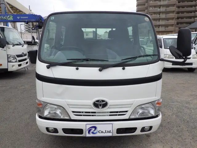 トヨタ ダイナ ABF-TRY230(2WD)の写真4
