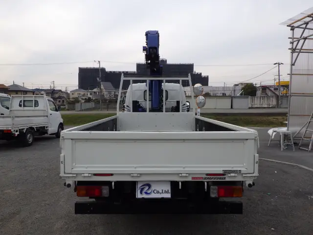 日野 デュトロ TKG-XZU650M(2WD)の写真5