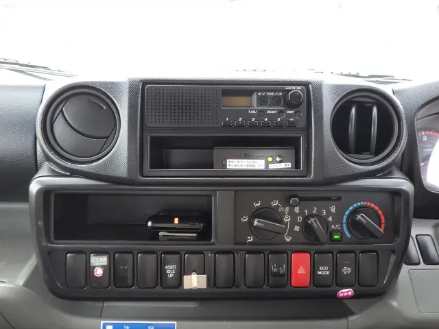 日野 デュトロ TKG-XZU650M(2WD)の写真9