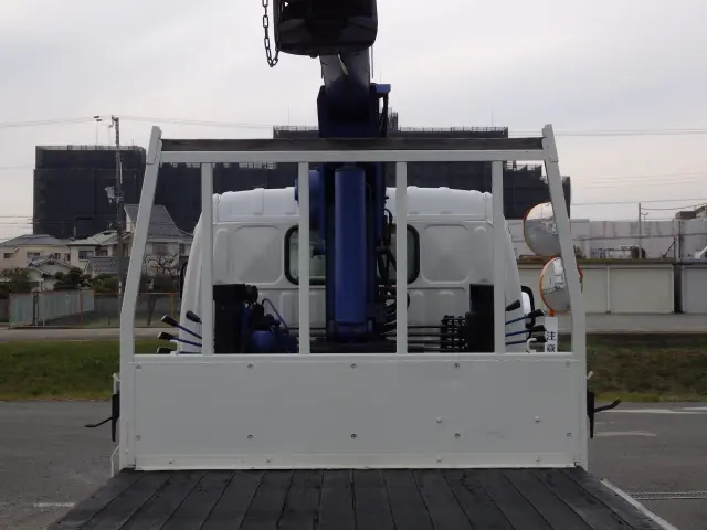 日野 デュトロ TKG-XZU650M(2WD)の写真16