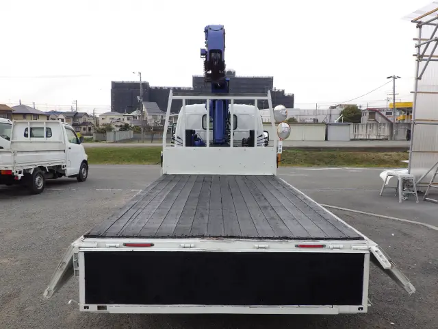 日野 デュトロ TKG-XZU650M(2WD)の写真17