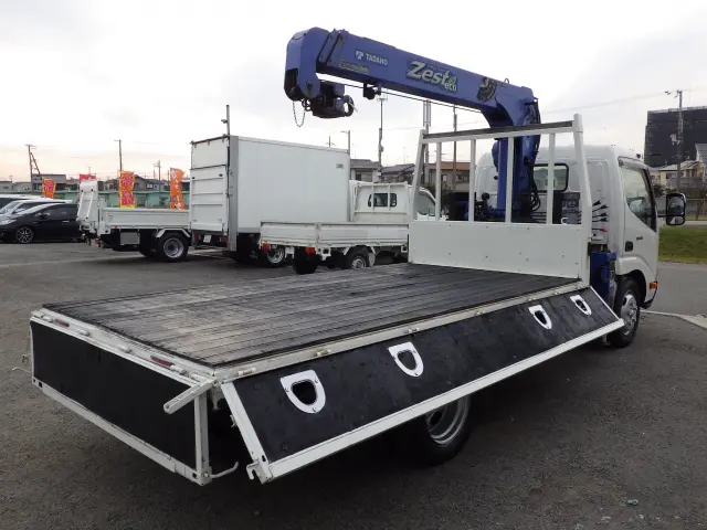 日野 デュトロ TKG-XZU650M(2WD)の写真19