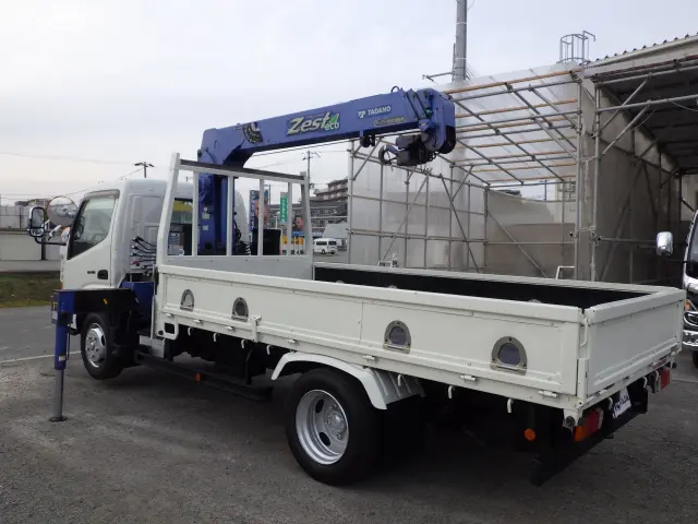 日野 デュトロ TKG-XZU650M(2WD)の写真20