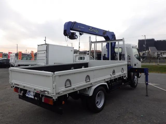 日野 デュトロ TKG-XZU650M(2WD)の写真21