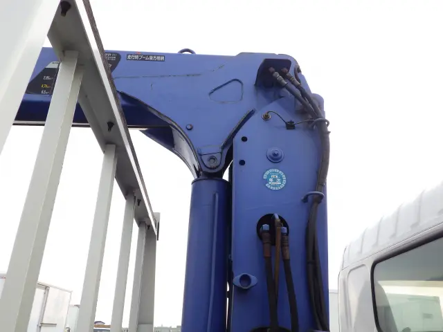 日野 デュトロ TKG-XZU650M(2WD)の写真23