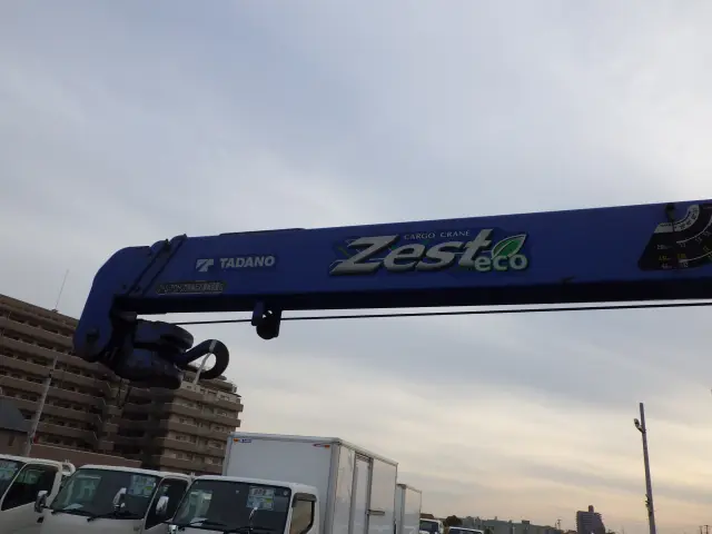 日野 デュトロ TKG-XZU650M(2WD)の写真24