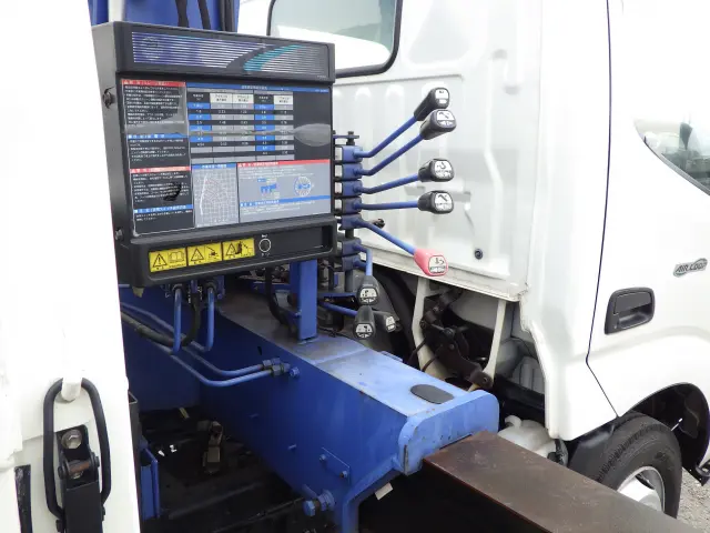 日野 デュトロ TKG-XZU650M(2WD)の写真25