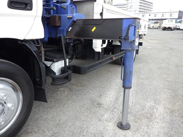 日野 デュトロ TKG-XZU650M(2WD)の写真26