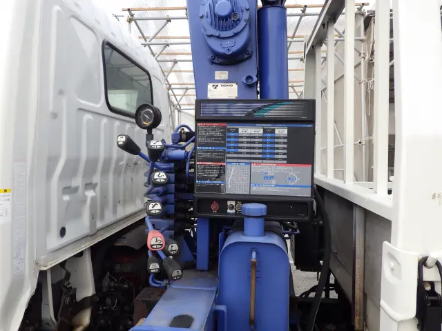 日野 デュトロ TKG-XZU650M(2WD)の写真27