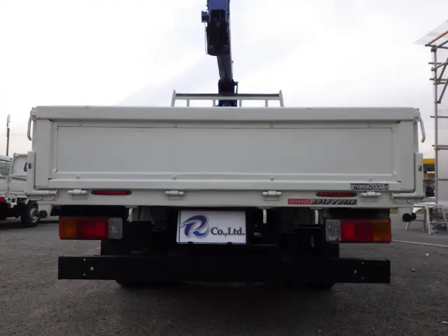 日野 デュトロ TKG-XZU650M(2WD)の写真43