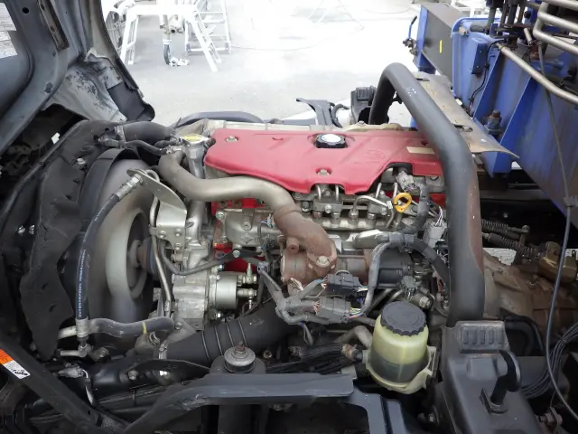 日野 デュトロ TKG-XZU650M(2WD)の写真48