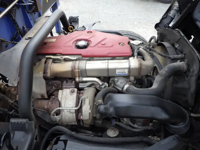 日野 デュトロ TKG-XZU650M(2WD)の写真49