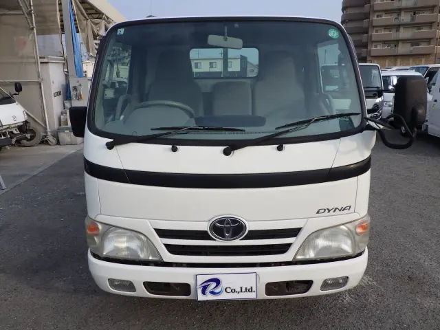 トヨタ ダイナ LDF-KDY231(2WD)の写真4
