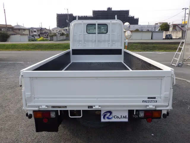 トヨタ ダイナ LDF-KDY231(2WD)の写真5