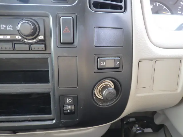 トヨタ ダイナ LDF-KDY231(2WD)の写真12