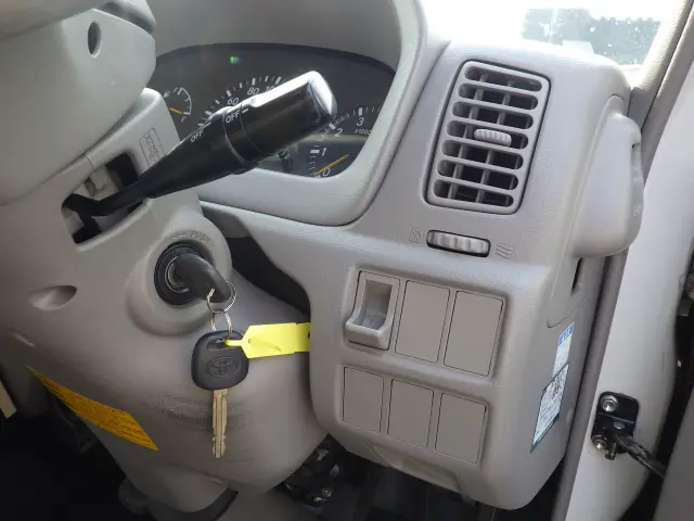 トヨタ ダイナ LDF-KDY231(2WD)の写真15