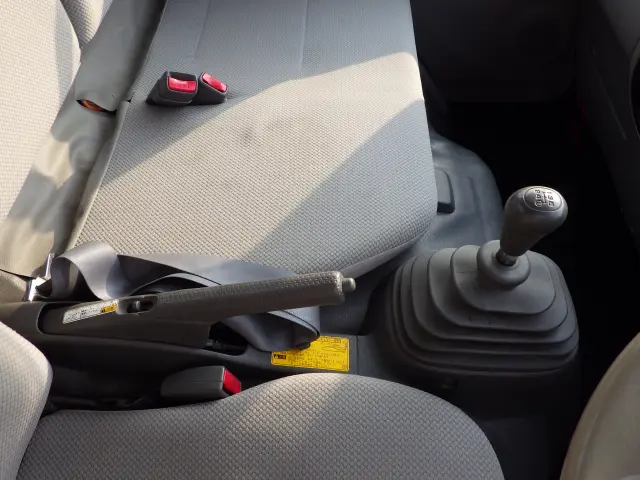 トヨタ ダイナ LDF-KDY231(2WD)の写真17