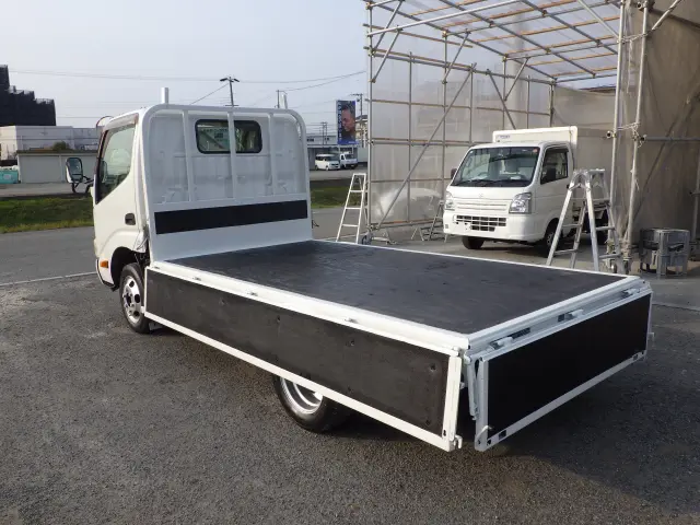 トヨタ ダイナ LDF-KDY231(2WD)の写真22