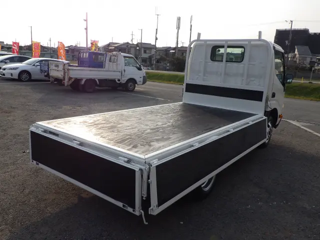 トヨタ ダイナ LDF-KDY231(2WD)の写真23