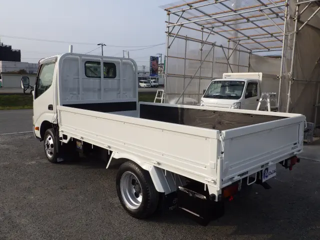 トヨタ ダイナ LDF-KDY231(2WD)の写真24