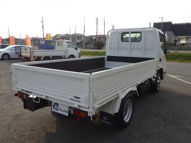 トヨタ ダイナ LDF-KDY231(2WD)の写真25
