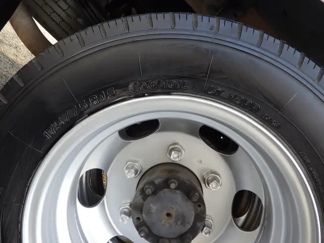 トヨタ ダイナ LDF-KDY231(2WD)の写真29