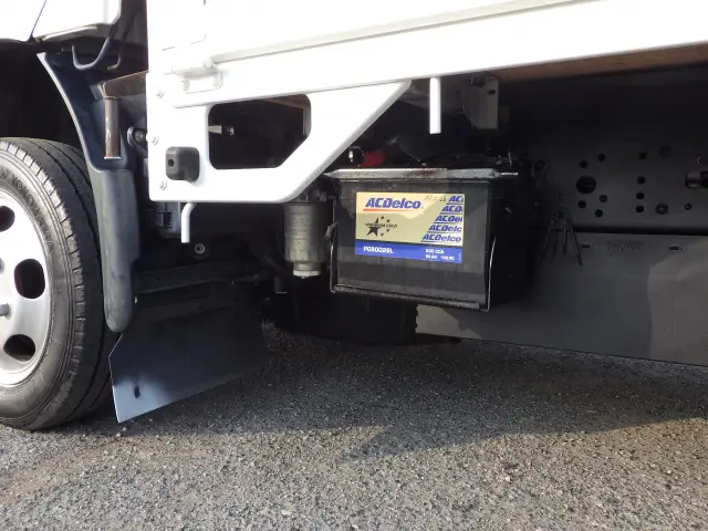 トヨタ ダイナ LDF-KDY231(2WD)の写真37