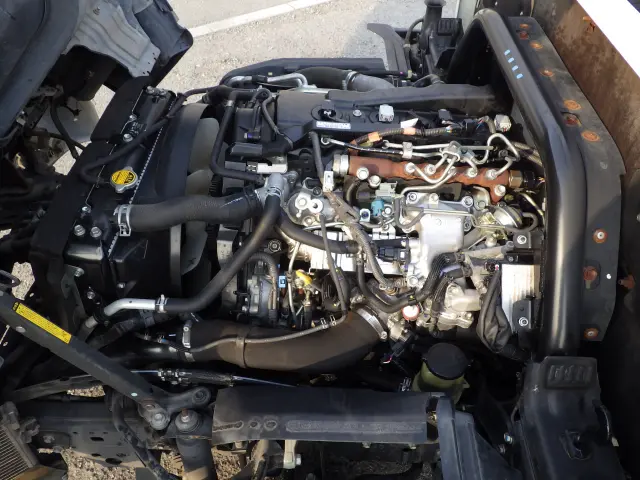 トヨタ ダイナ LDF-KDY231(2WD)の写真47