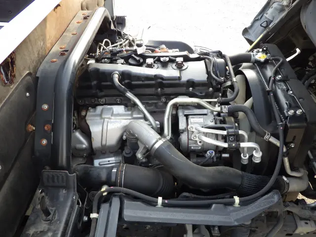 トヨタ ダイナ LDF-KDY231(2WD)の写真48