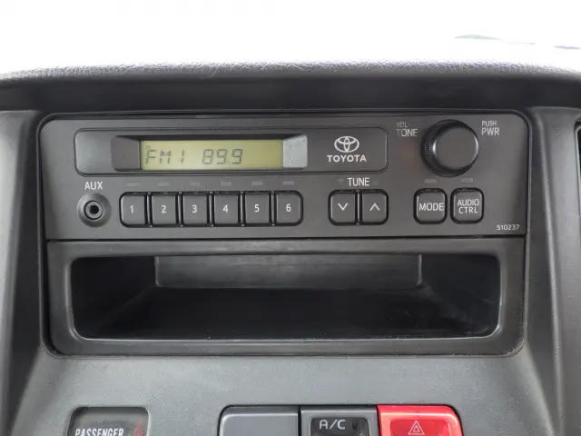 トヨタ タウンエーストラック DBF-S402U(2WD)の写真10