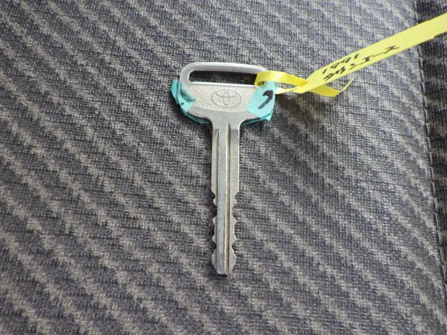 トヨタ タウンエーストラック DBF-S402U(2WD)の写真47